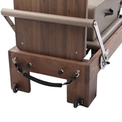 Afton Pilates Veritas Walnut Reformer (Model: 217)