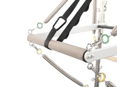 Afton Pilates Veritas Walnut Reformer with Tower