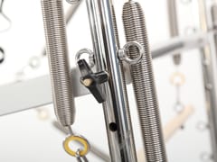 Afton Pilates Veritas Walnut Reformer with Tower