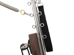 Afton Pilates Veritas Walnut Reformer with Tower