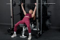 REP® Altitude™ Power Rack – All-in-One Modular Strength System