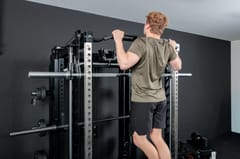 REP® Altitude™ Power Rack – All-in-One Modular Strength System