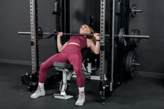 REP® Altitude™ Power Rack – All-in-One Modular Strength System