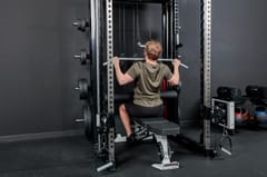 REP® Altitude™ Power Rack – All-in-One Modular Strength System