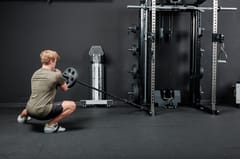 REP® Altitude™ Power Rack – All-in-One Modular Strength System