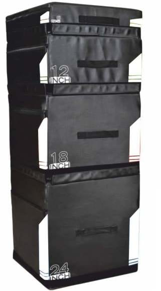 Afton Soft Plyometric Box