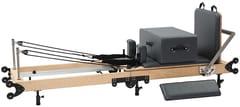 Afton Pilates Luma Maple Foldable Reformer (Model:112)