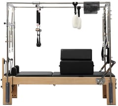 Afton Pilates Luma Full Trapeze Cadillac Reformer (Model:104)