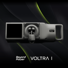 Beyond Power VOLTRA I — Smart Cable Training System in India
