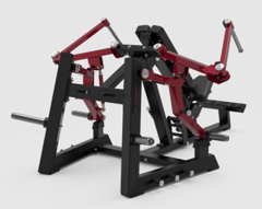 Impulse ECP207 Horizontal / Decline Pec Fly
