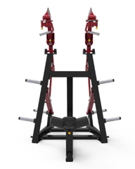 Impulse ECP307 Multi Lat Pulldown