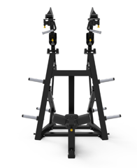 Impulse ECP307 Multi Lat Pulldown