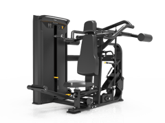 Impulse LCS101 Shoulder Press