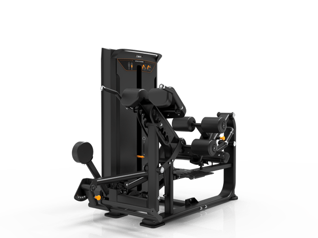 Impulse LCS402 45-degree Hip Extension  