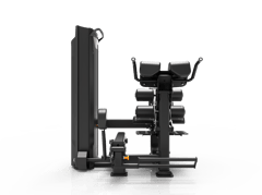 Impulse LCS402 45-degree Hip Extension  