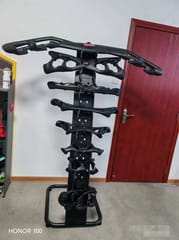 Afton Powergrip Set – Ergonomic Cable Attachment System | 8 Grips + Stand
