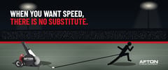Afton Dash Run Rocket — Sprint Resistance Trainer
