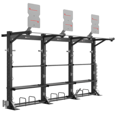 FF-W3A — Impulse FF Triple-Bay Wall Rig — Attachment Pack
