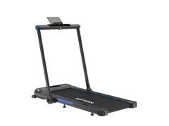 Afton WP-10 Walking Pad Treadmill | 1.75HP DC | Walk at 6 km/h, Run at 14 km/h | Remote Control
