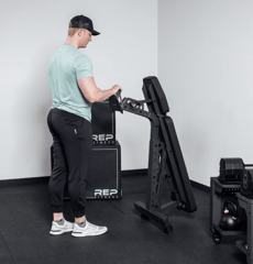 REP Fitness Nighthawk - Adjustable Bench