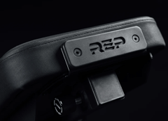 REP Fitness Nighthawk - Adjustable Bench