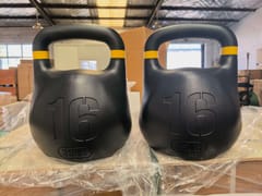 Octo HYROX Kettlebell — 16kg & 24kg Pair