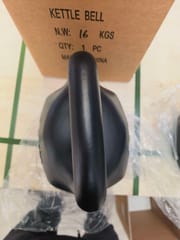 Octo HYROX Kettlebell — 16kg & 24kg Pair