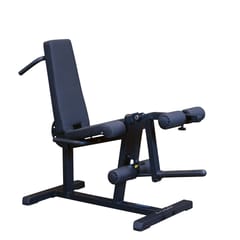 Body-Solid Leg Extension / Curl Machine (Black) GLCE365B