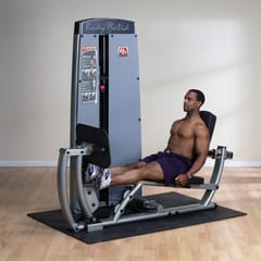 Body-Solid Pro Dual Leg Press / Calf Extension (Modular Station) DCLP