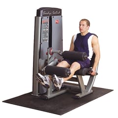 Body-Solid Pro Dual Leg Extension / Leg Curl (Modular Station) DLEC