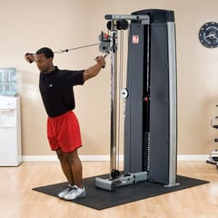 Body-Solid Pro Dual Cable Column (Modular Station) DPCC