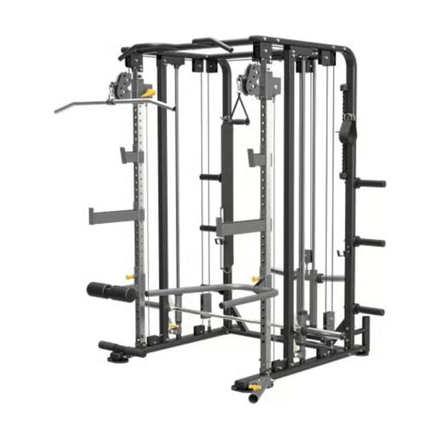 Impulse ES2000 Multi-Functional Trainer with Smith (Plate Loaded)