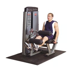 Body-Solid Pro Dual Leg Extension / Leg Curl (Modular Station) DLEC Body-Solid Pro Dual Leg Extension / Leg Curl (Modular Station) DLEC