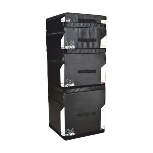 Afton Soft Plyometric Box