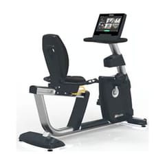Impulse RR970 Touch Screen Recumbent Bike