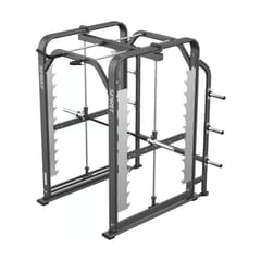 Spirit Fitness SP-6516 3D Smith Machine