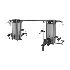Spirit Fitness SP-9568 8-Stack Multi – Jungle