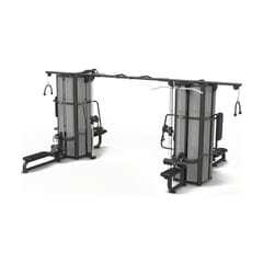 Spirit Fitness SP-3608 8-Stack Multi Station