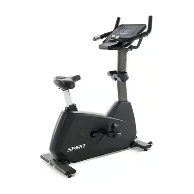 Spirit Fitness CU800+ Upright Bike