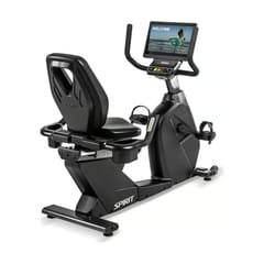 Spirit Fitness Phantom Touchscreen Recumbent Bike