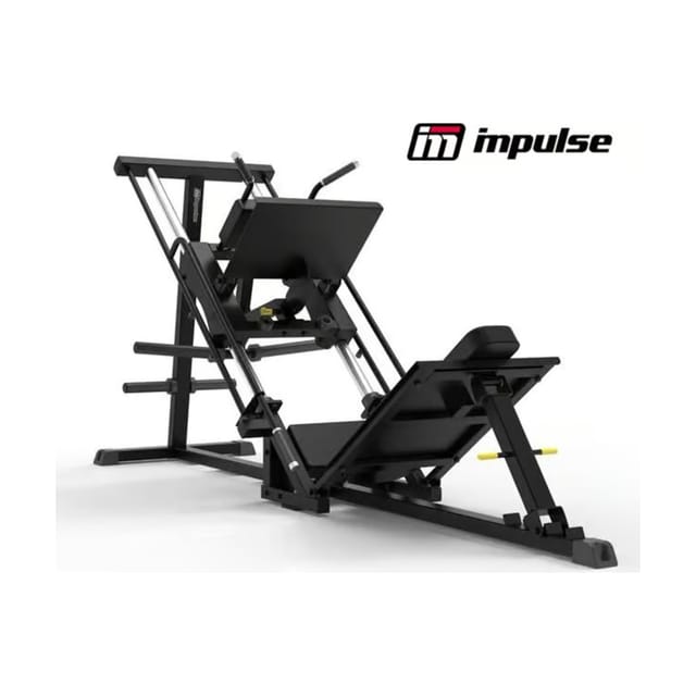 Impulse IFP1711 Hack Squat / Leg Press