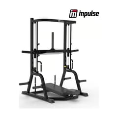 Impulse IFP1613 Vertical Leg Press