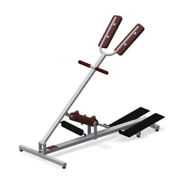 EXER-GYM Pro Power