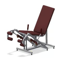 EXER-GYM Uni-lateral Quad/Hamstring