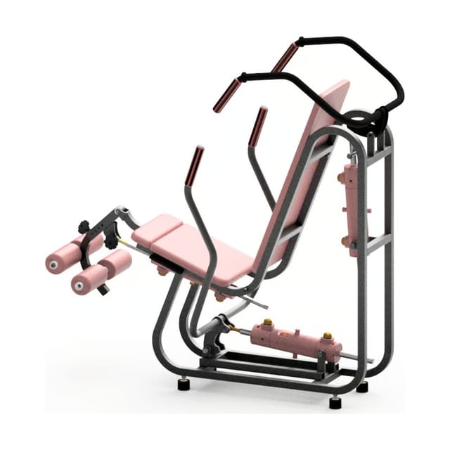 EXER KING Multigym ECO EK Model