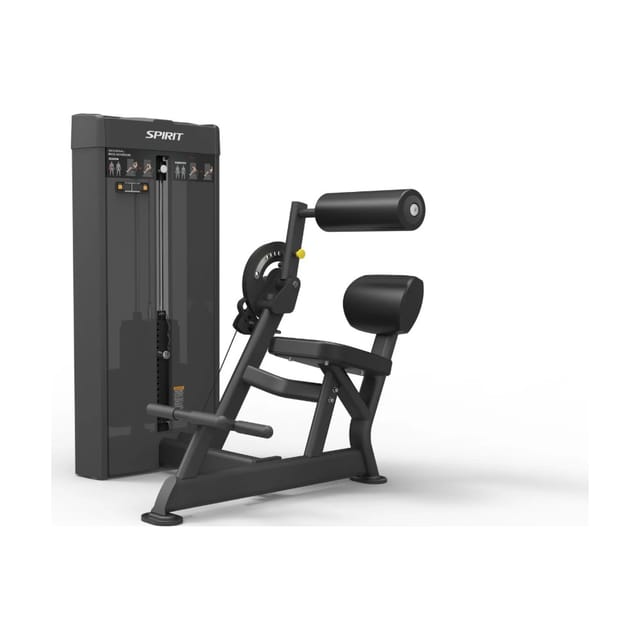 Spirit Fitness SP-4609 Abdominal / Back Extension – Stock Clearance