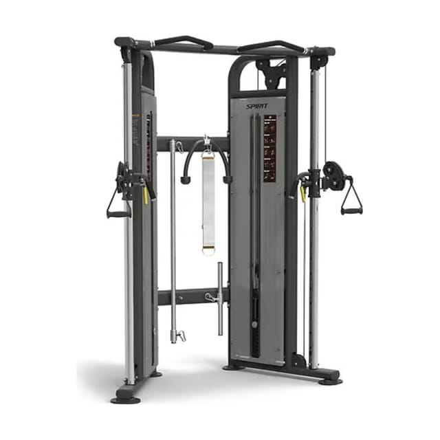Spirit Fitness SP-3526 Functional Trainer