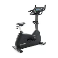 Spirit Fitness CU800ENT+ Touchscreen Upright Bike