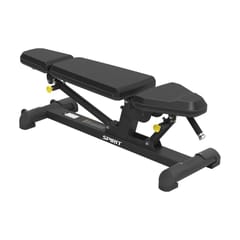 Spirit Fitness SP-4204 Adjustable Bench