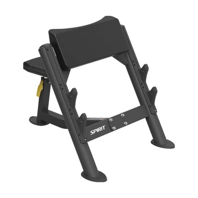 Spirit Fitness SP-4206 Preacher Curl